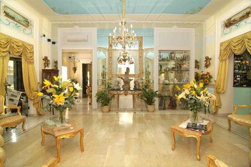 Hotel Art Resort Galleria Umberto Naples Interior photo